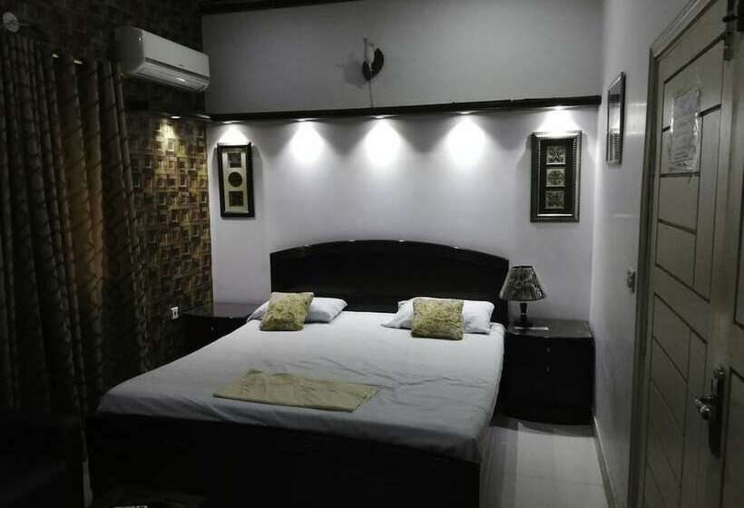 پانسیون Saibaan Guest House