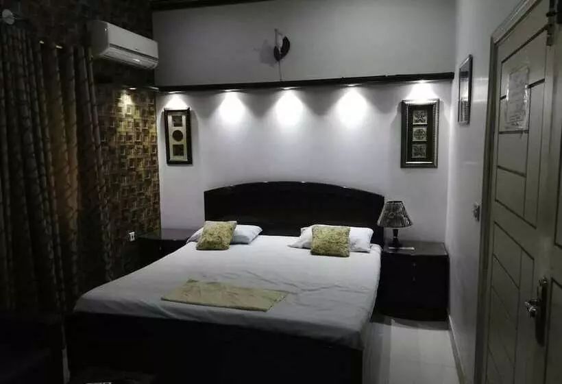 پانسیون Saibaan Guest House