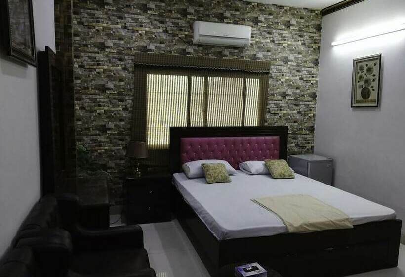 پانسیون Saibaan Guest House