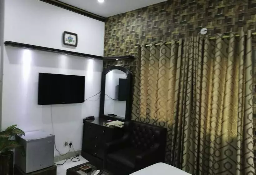 پانسیون Saibaan Guest House