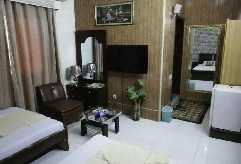 پانسیون Saibaan Guest House