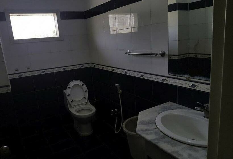 پانسیون Saibaan Guest House