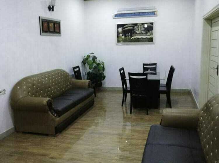 پانسیون Saibaan Guest House
