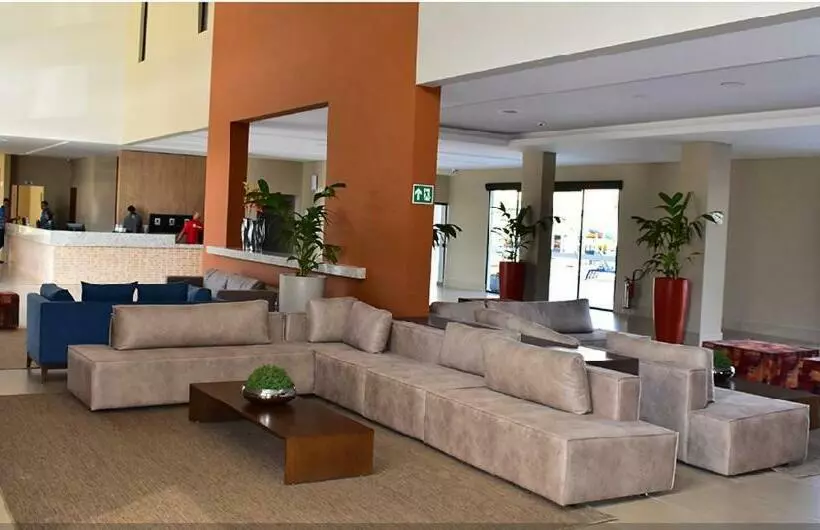 ホテル Alta Vista Thermas Resort
