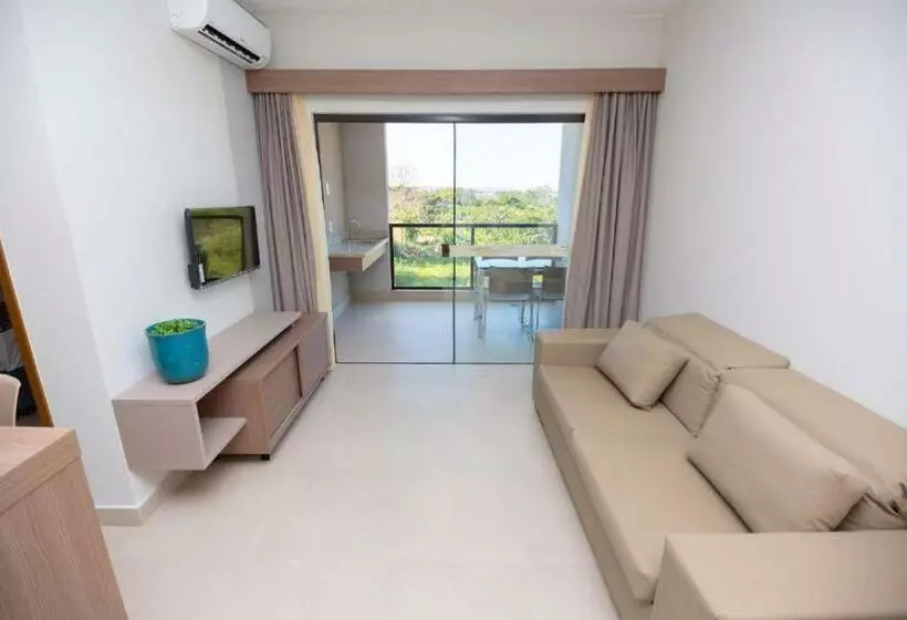ホテル Alta Vista Thermas Resort