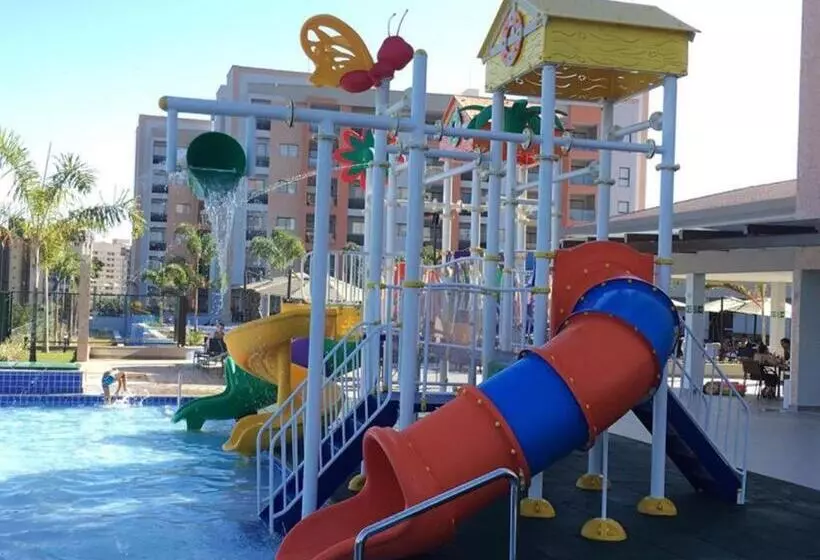 ホテル Alta Vista Thermas Resort