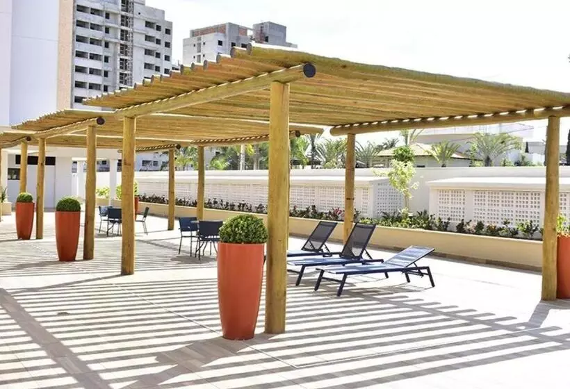 ホテル Alta Vista Thermas Resort