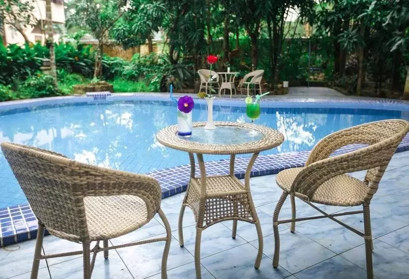 Grand Garden Hotel Yangon