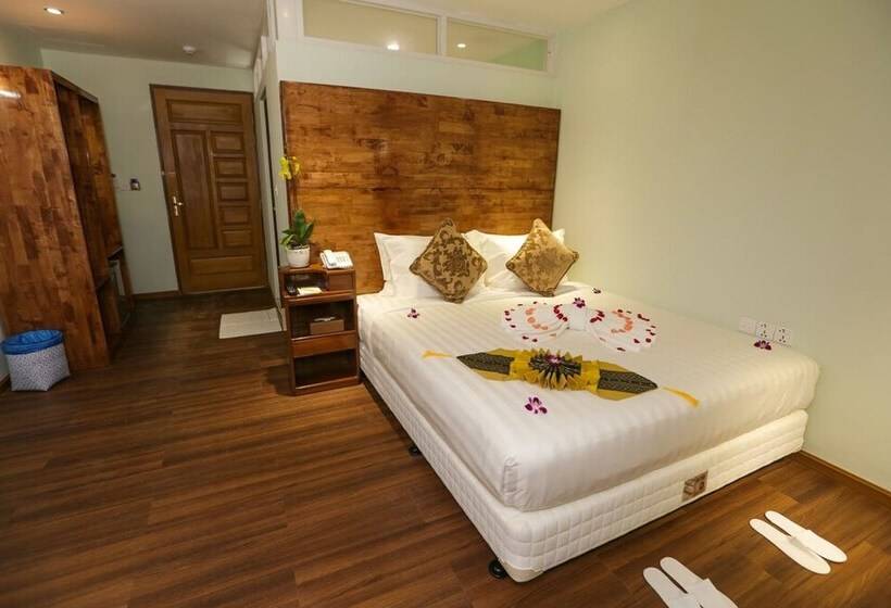 Grand Garden Hotel Yangon