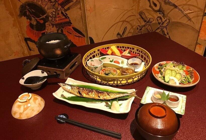 Japanese Style Hotel Isomura