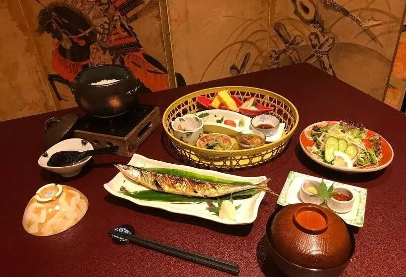 Japanese Style Hotel Isomura