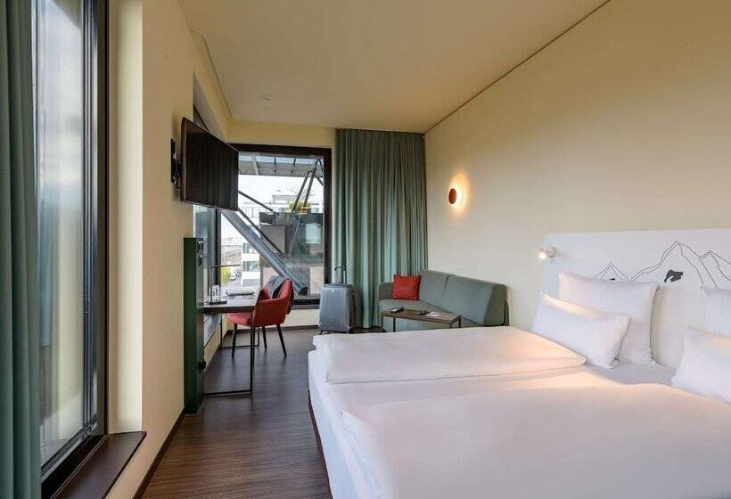 هتل Mercure Zürich City