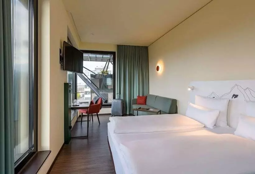 هتل Mercure Zürich City