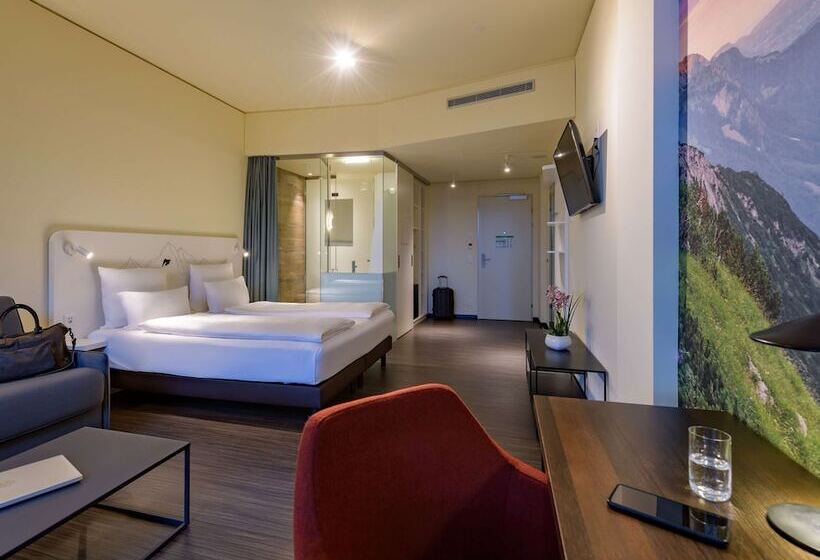 هتل Mercure Zürich City