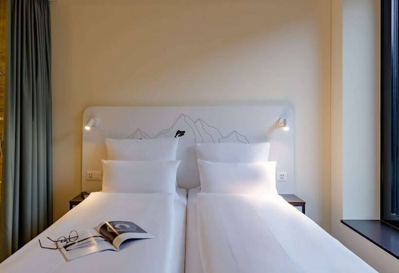 هتل Mercure Zürich City