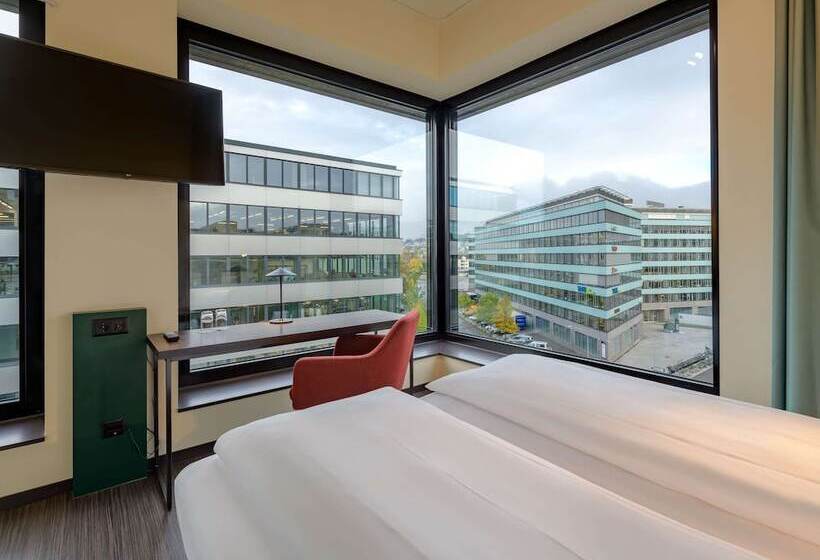 هتل Mercure Zürich City