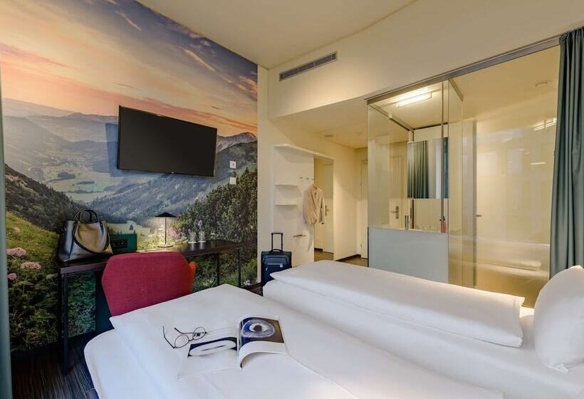 هتل Mercure Zürich City