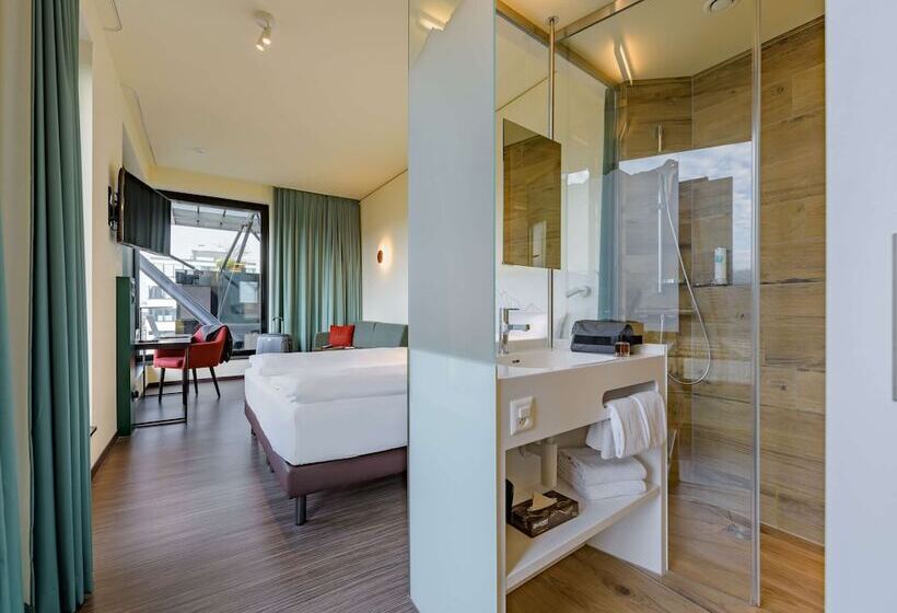 هتل Mercure Zürich City