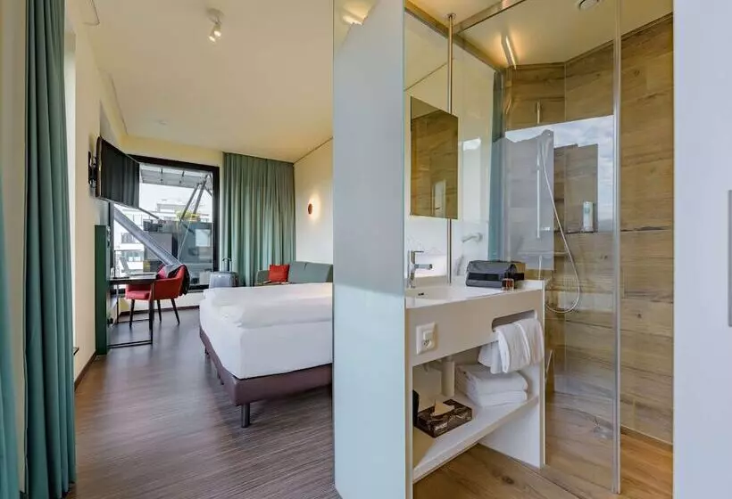 هتل Mercure Zürich City