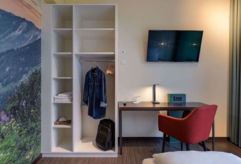 هتل Mercure Zürich City