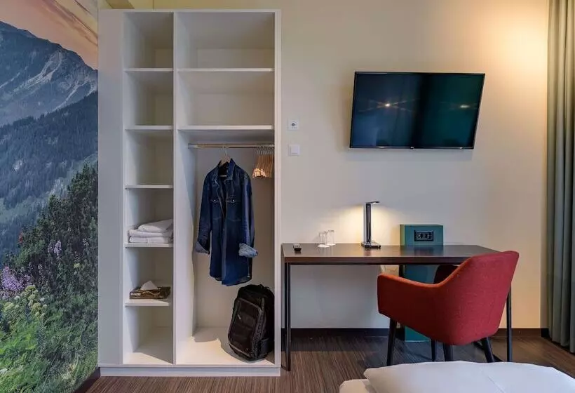 هتل Mercure Zürich City