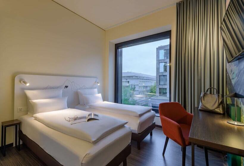 هتل Mercure Zürich City