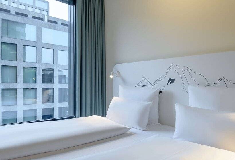 هتل Mercure Zürich City