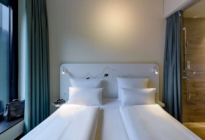 هتل Mercure Zürich City