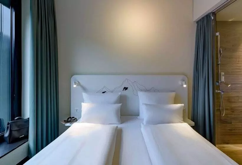 هتل Mercure Zürich City