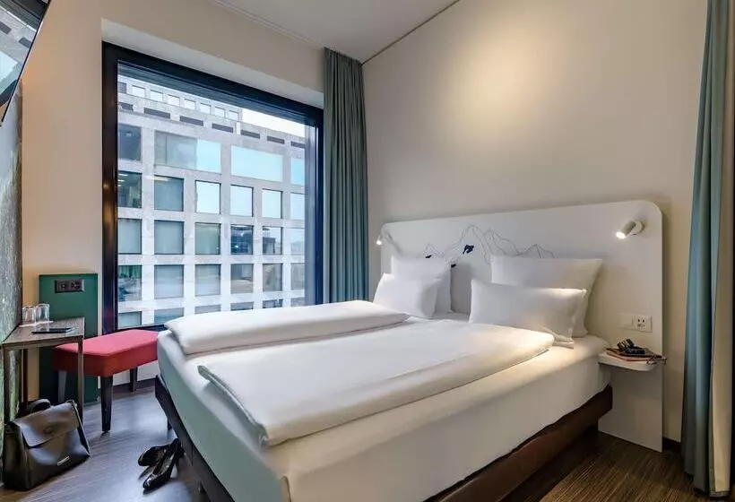 هتل Mercure Zürich City