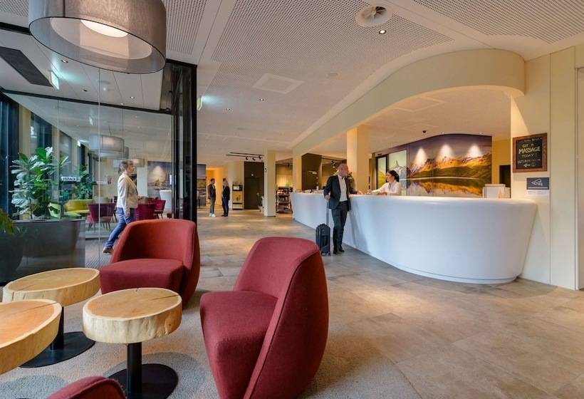 هتل Mercure Zürich City