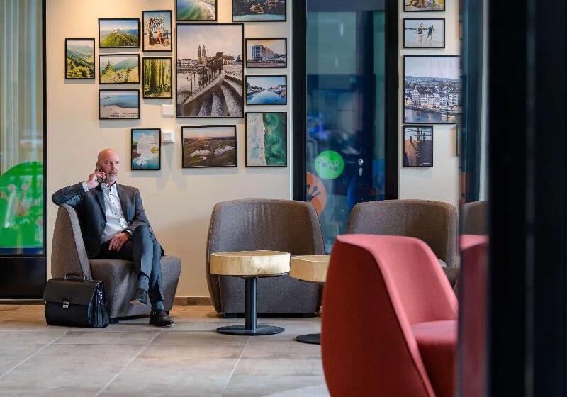 هتل Mercure Zürich City