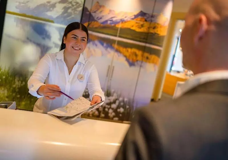 هتل Mercure Zürich City