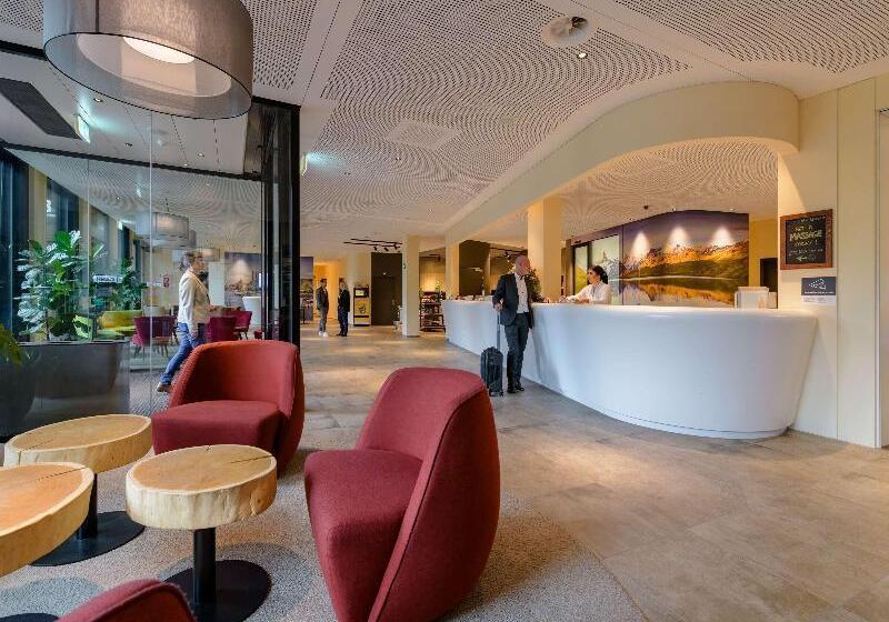 هتل Mercure Zürich City