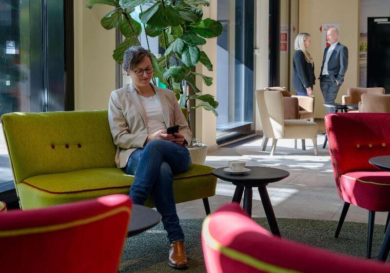 هتل Mercure Zürich City