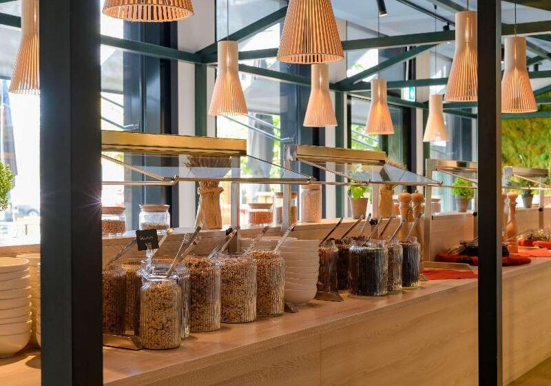 هتل Mercure Zürich City