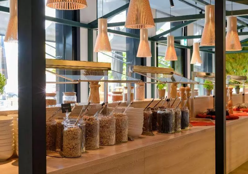 هتل Mercure Zürich City