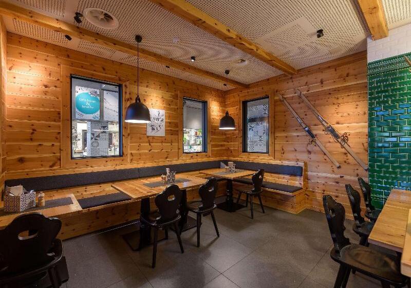 هتل Mercure Zürich City