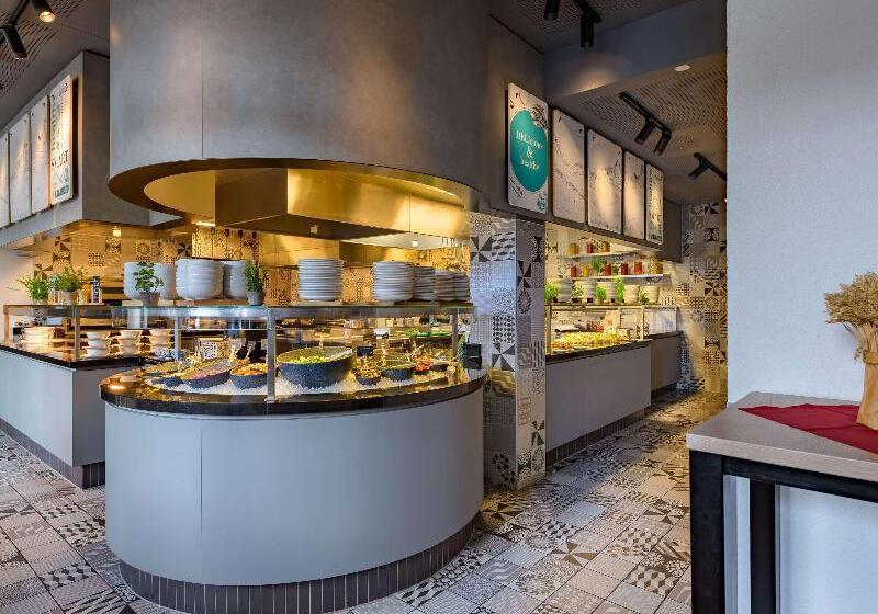 هتل Mercure Zürich City