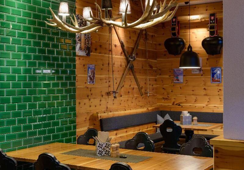 هتل Mercure Zürich City