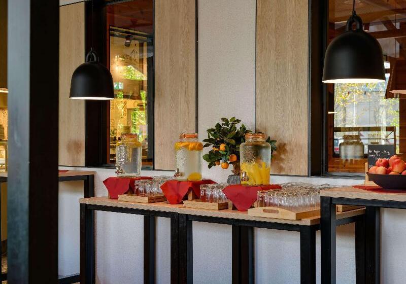 هتل Mercure Zürich City