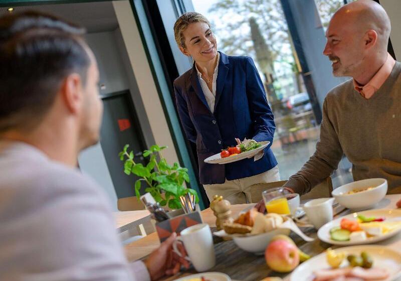 هتل Mercure Zürich City