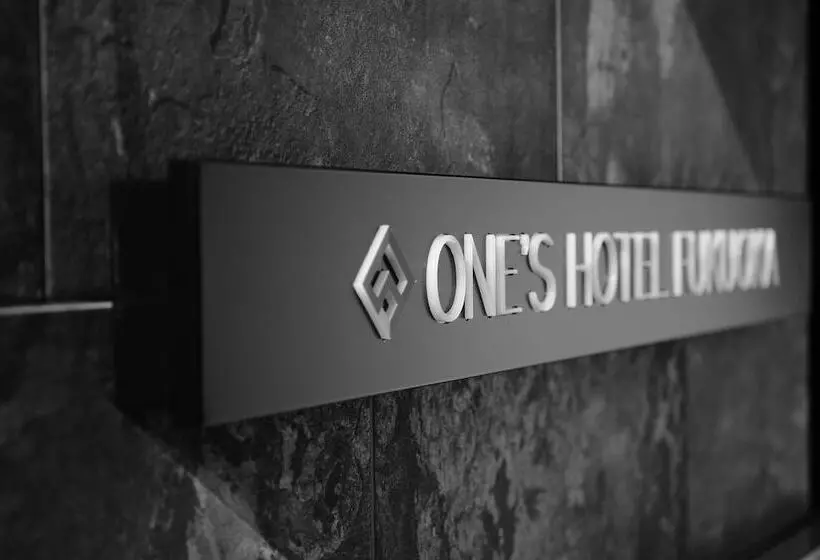 One S Hotel Fukuoka