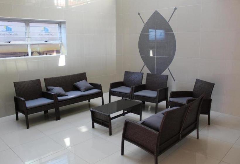 בית מלון כפרי Royal Ushaka Durban North