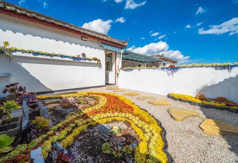 פנסיון Lijiang Nanfu Yinglu Guesthouse