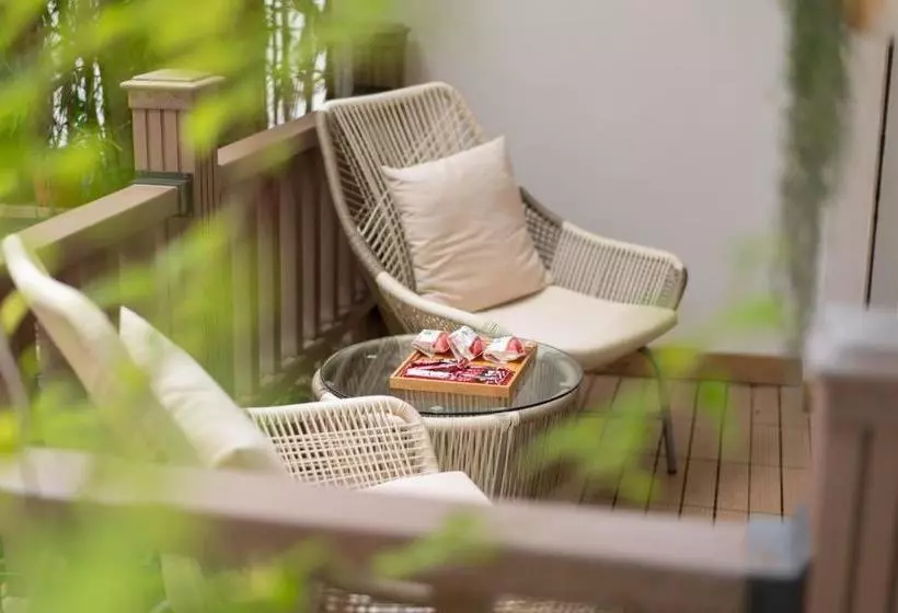 ペンション Lijiang Nanfu Yinglu Guesthouse