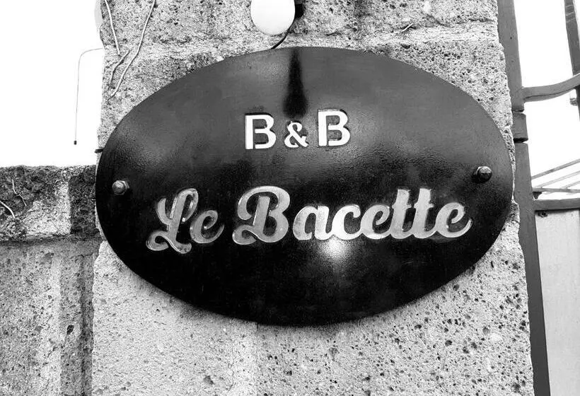 B&b Le Bacette