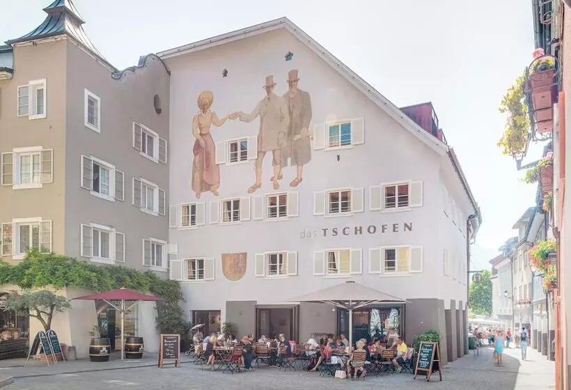 Boutique Hotel Das Tschofen