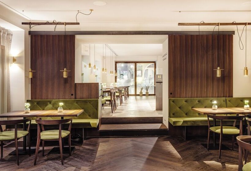 Boutique Hotel Das Tschofen