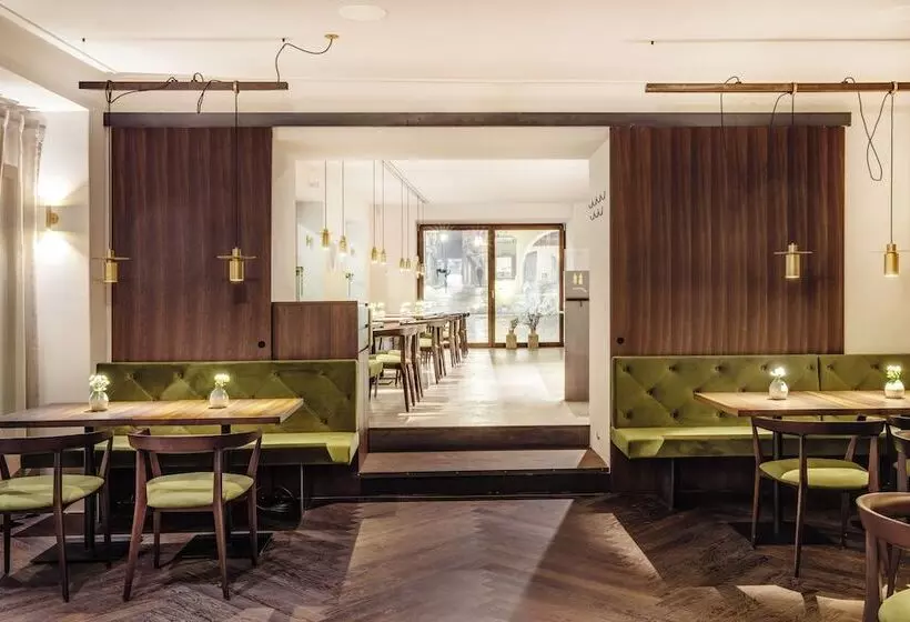 Boutique Hotel Das Tschofen